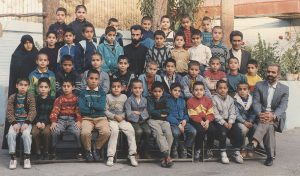 مهدی علیجانی