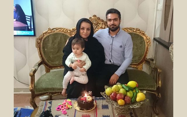 سوگند علیجانی