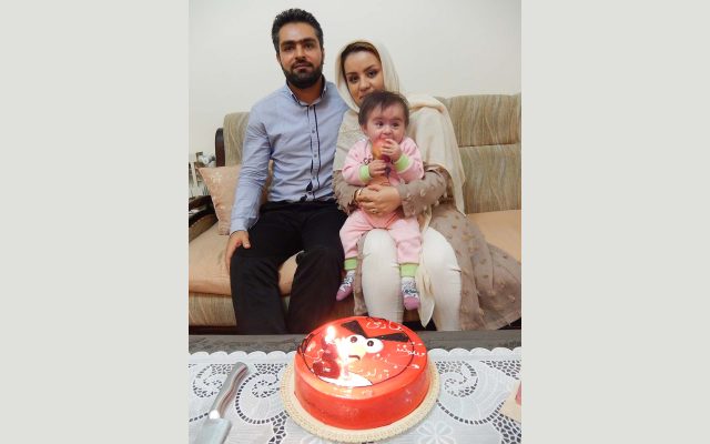 سوگند علیجانی
